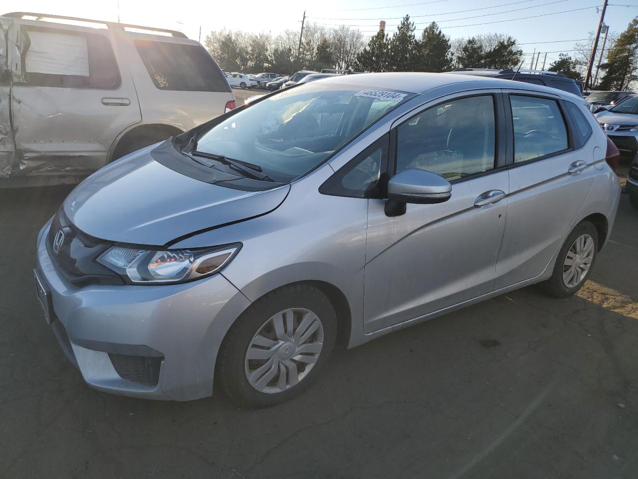 HONDA FIT 2015