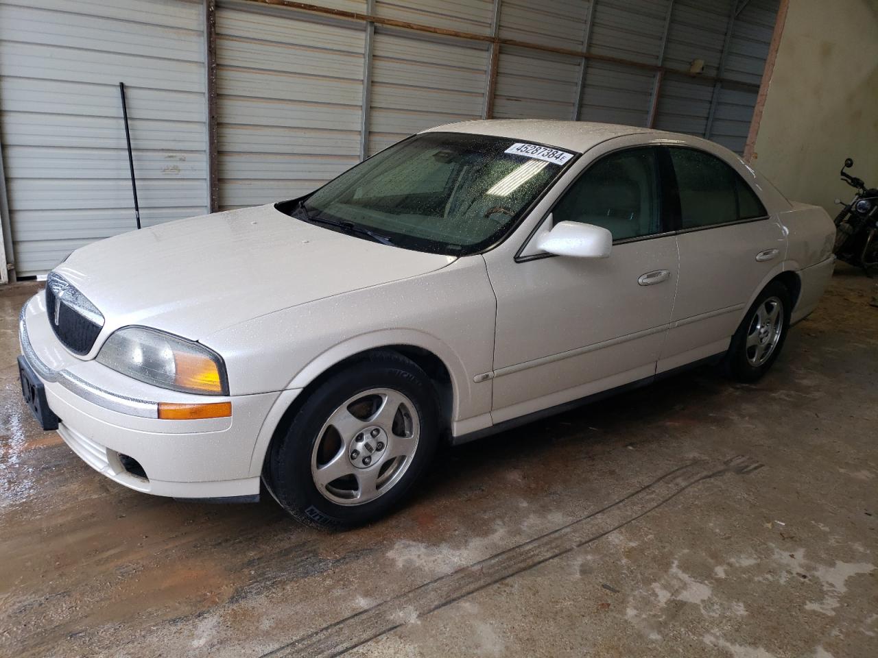 Lincoln Ls 2000