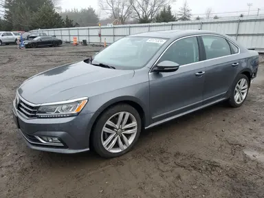 Volkswagen Passat 2017