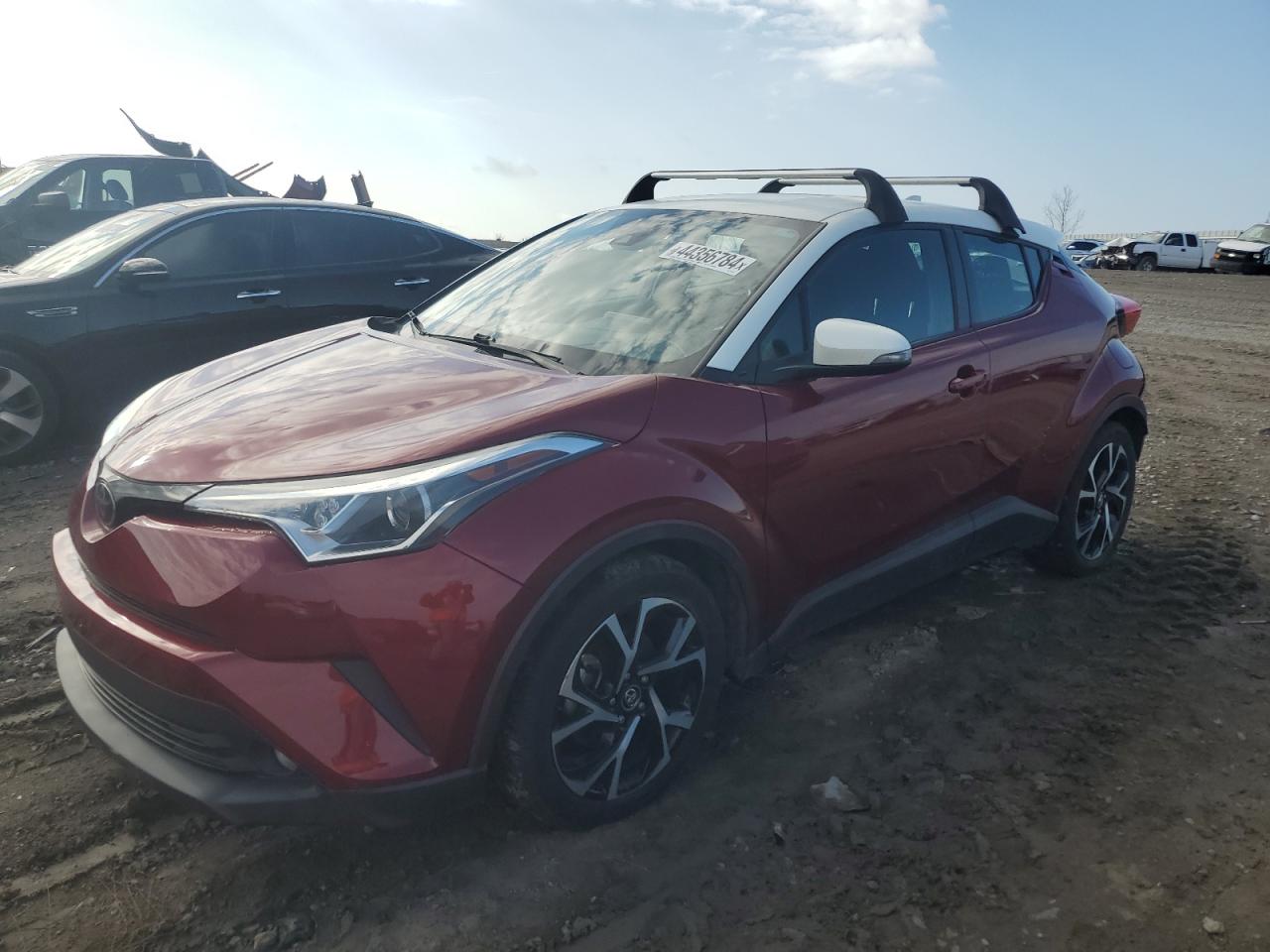 TOYOTA C-HR 2018