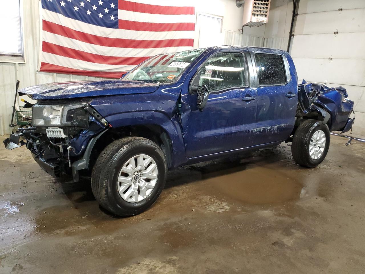 Nissan Frontier 2023