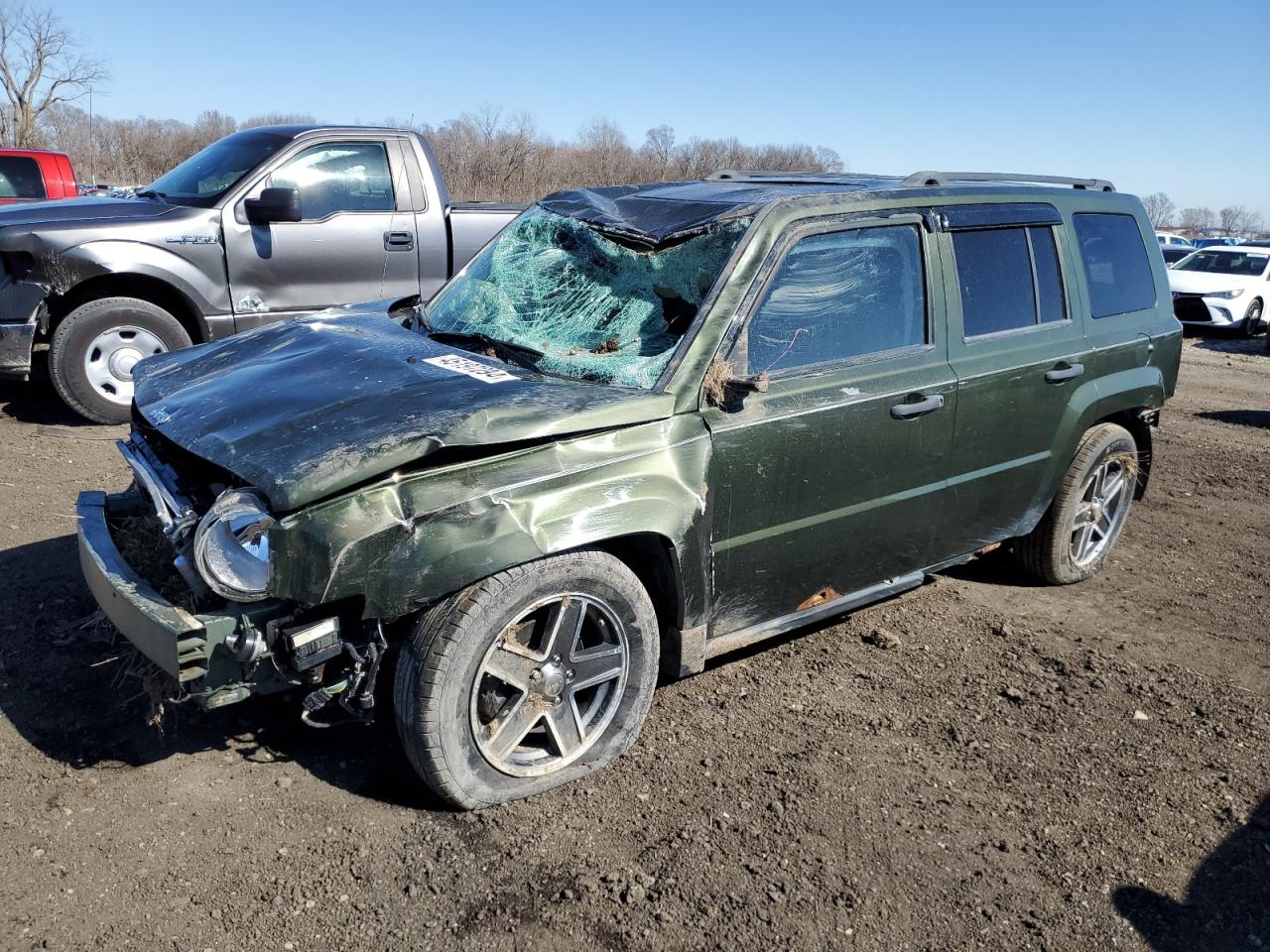 JEEP PATRIOT 2009