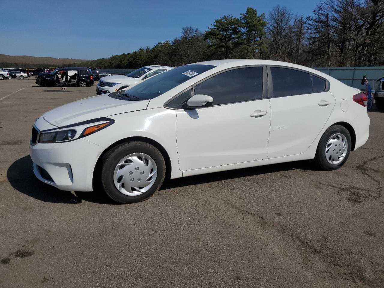 KIA FORTE 2018