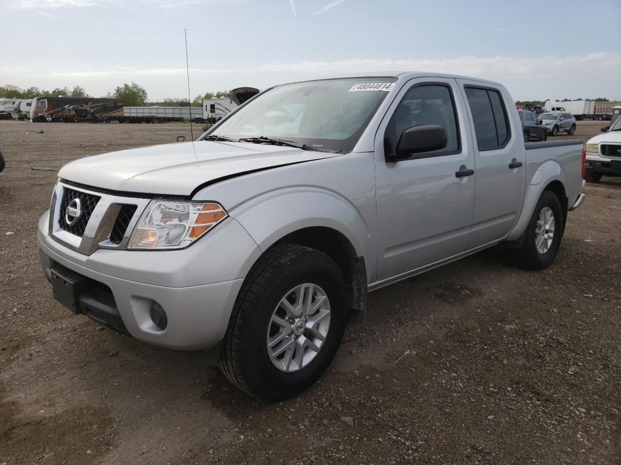 Nissan Frontier 2019