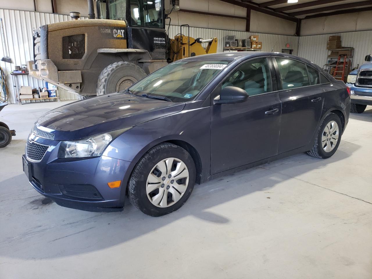 CHEVROLET CRUZE LS 2014