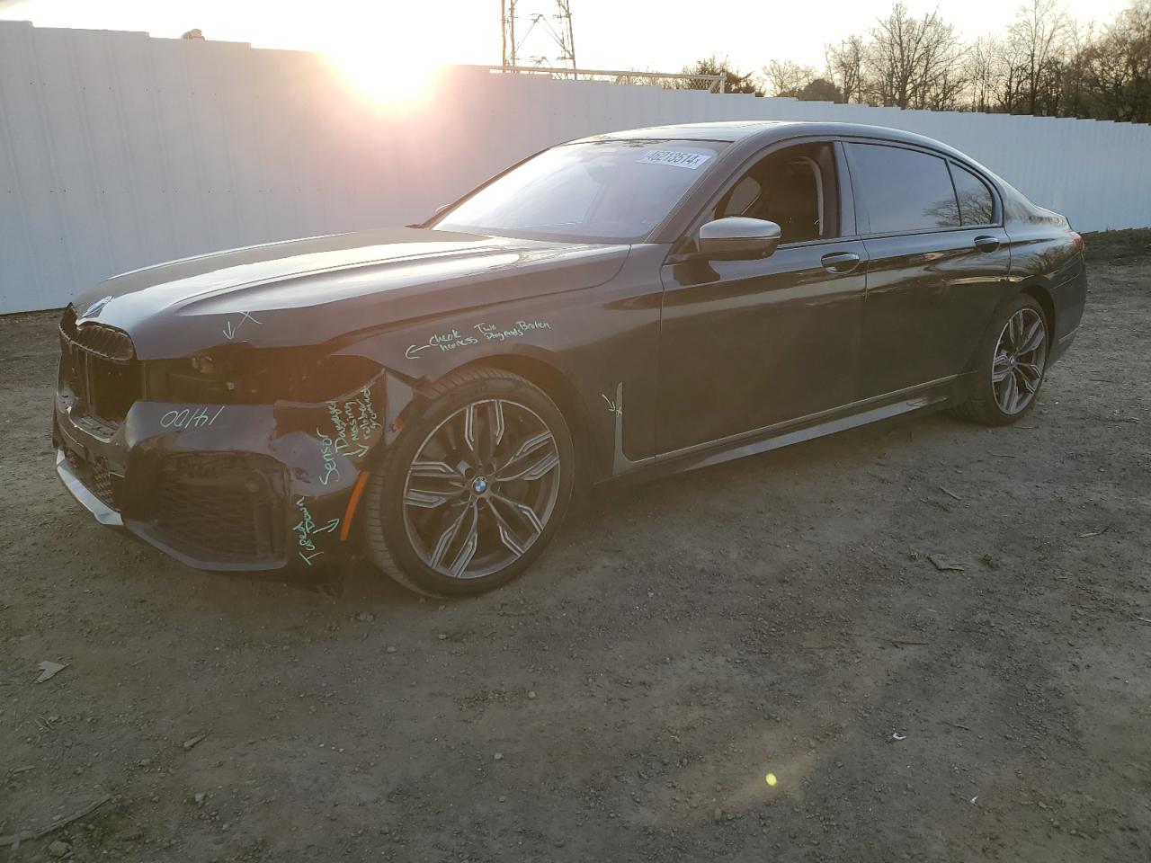 Bmw M760i xdrive 2020