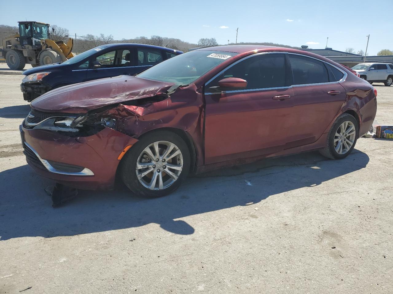 Chrysler 200 2015