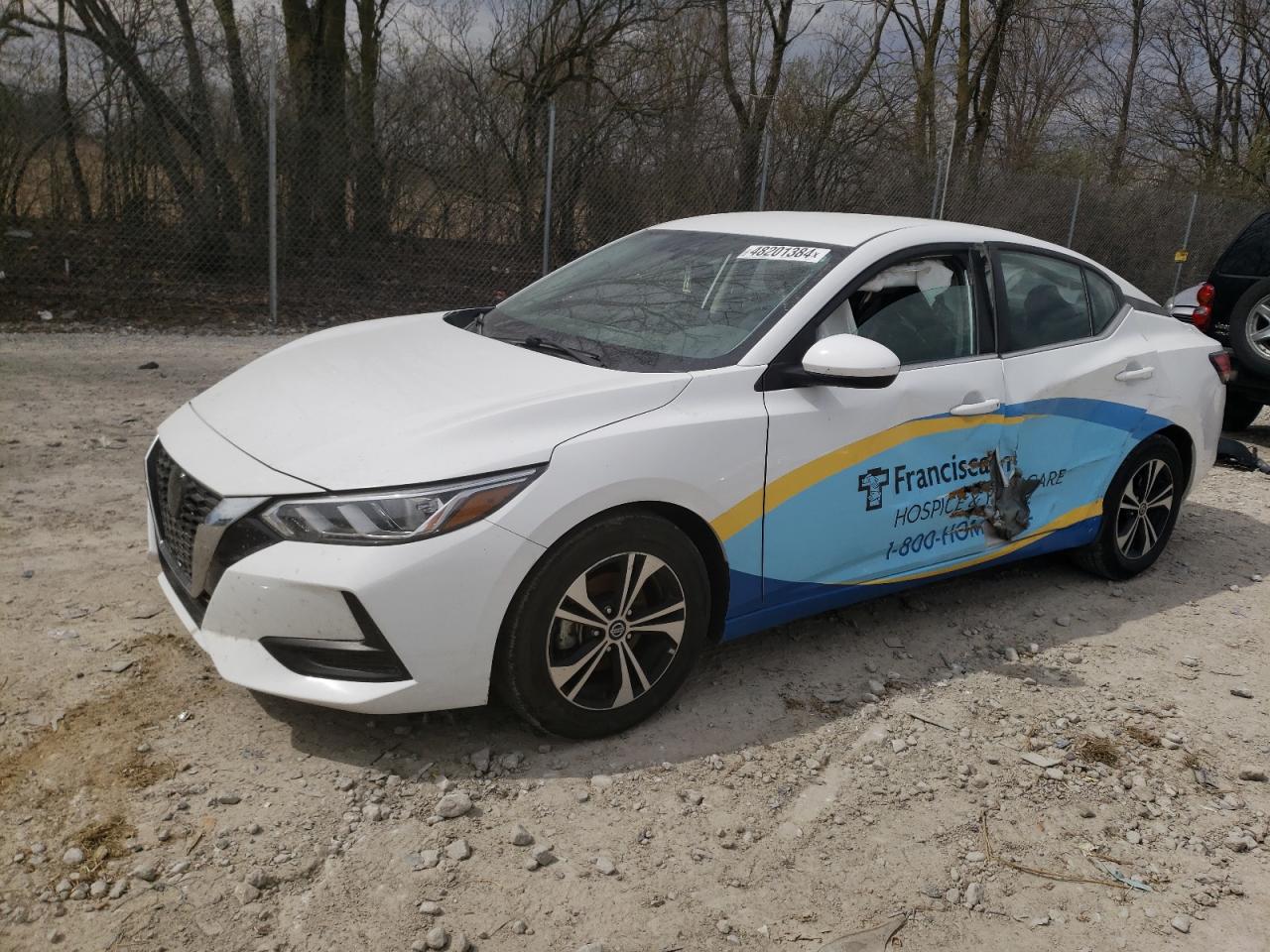 Nissan Sentra 2022