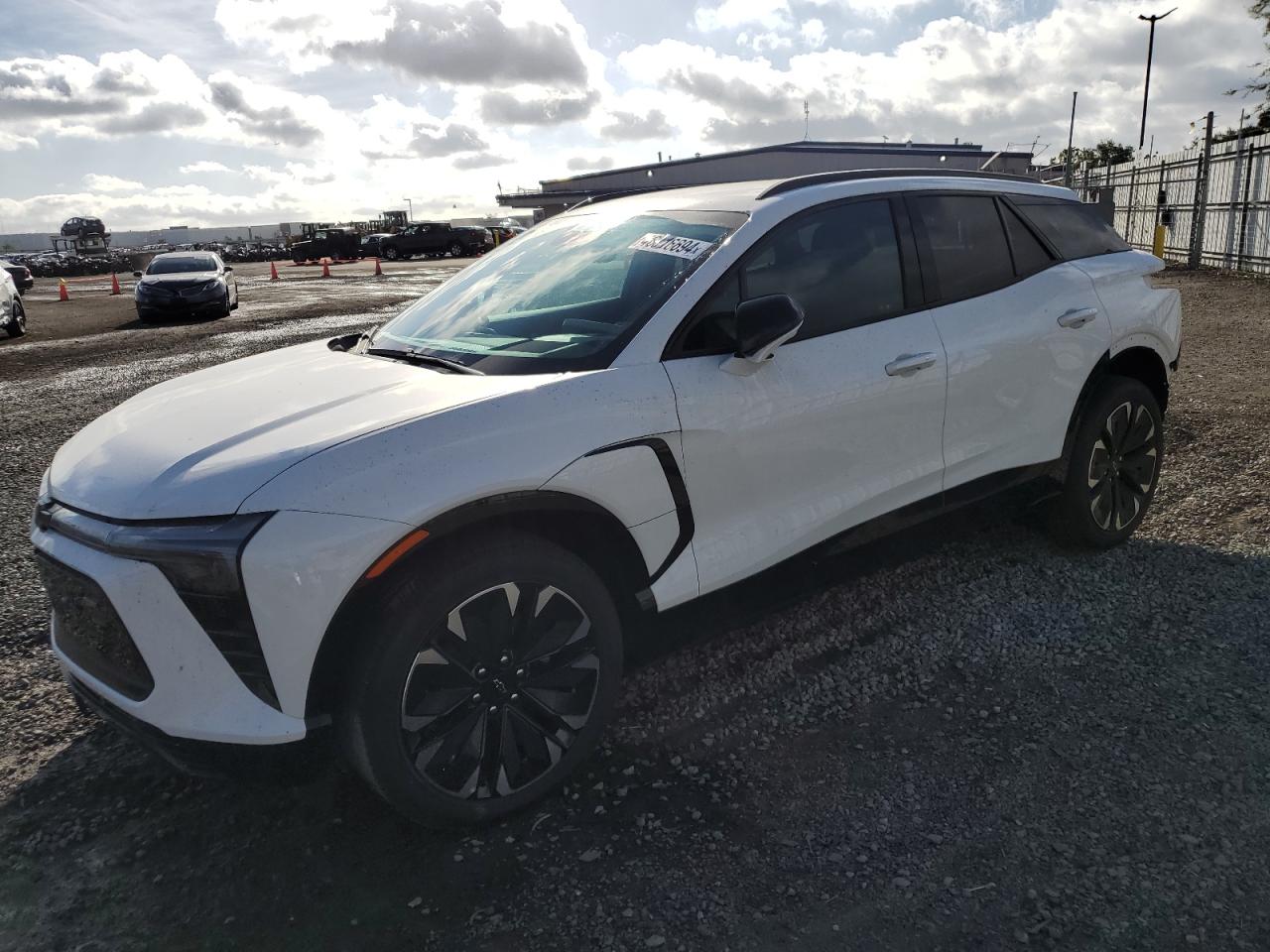 Chevrolet Blazer 2024