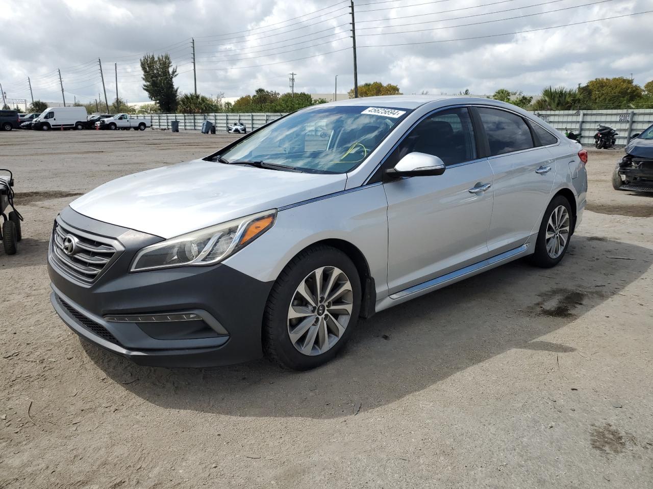 Hyundai Sonata 2015