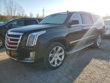 Cadillac Escalade 2015