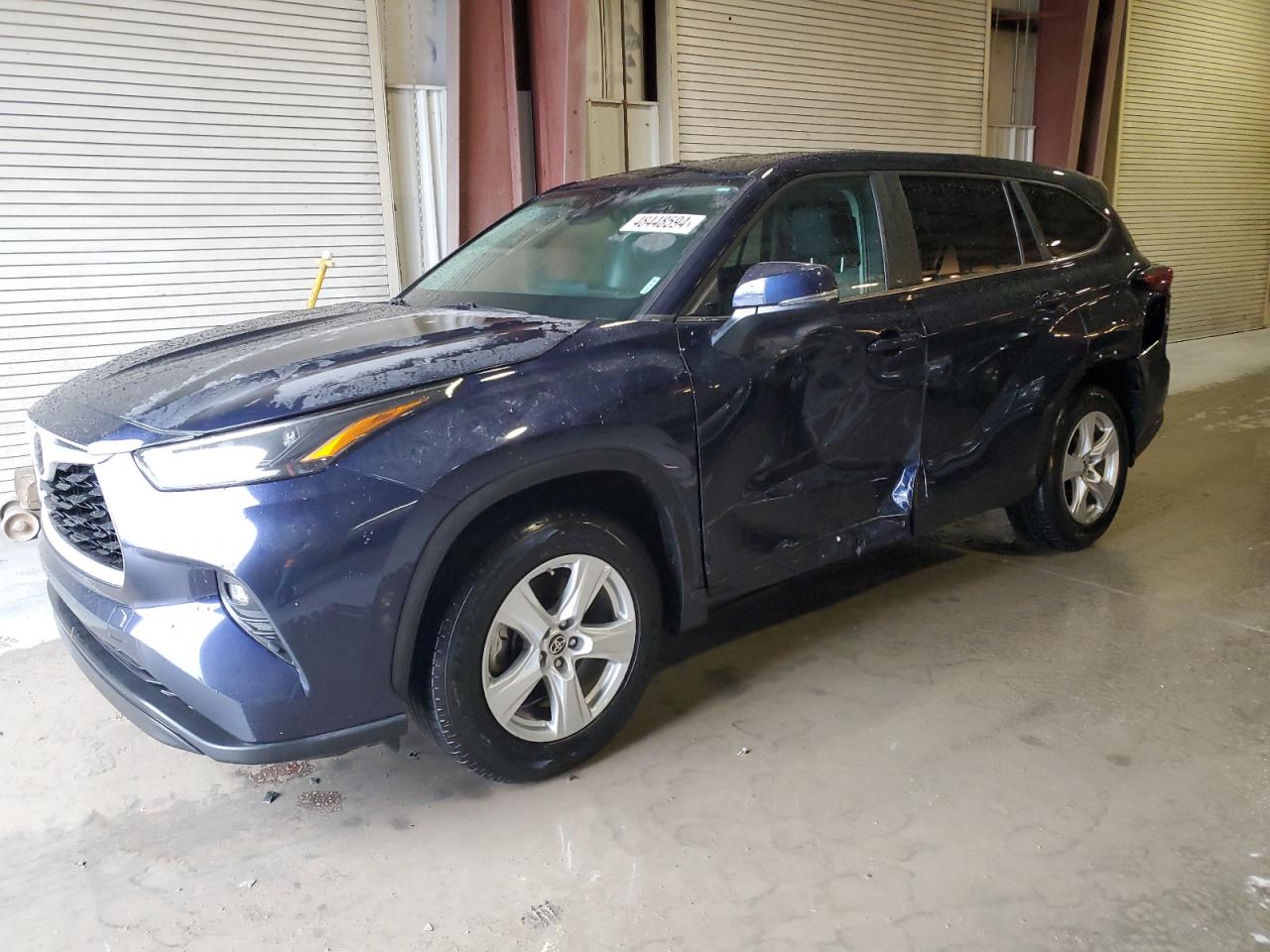 TOYOTA HIGHLANDER 2023