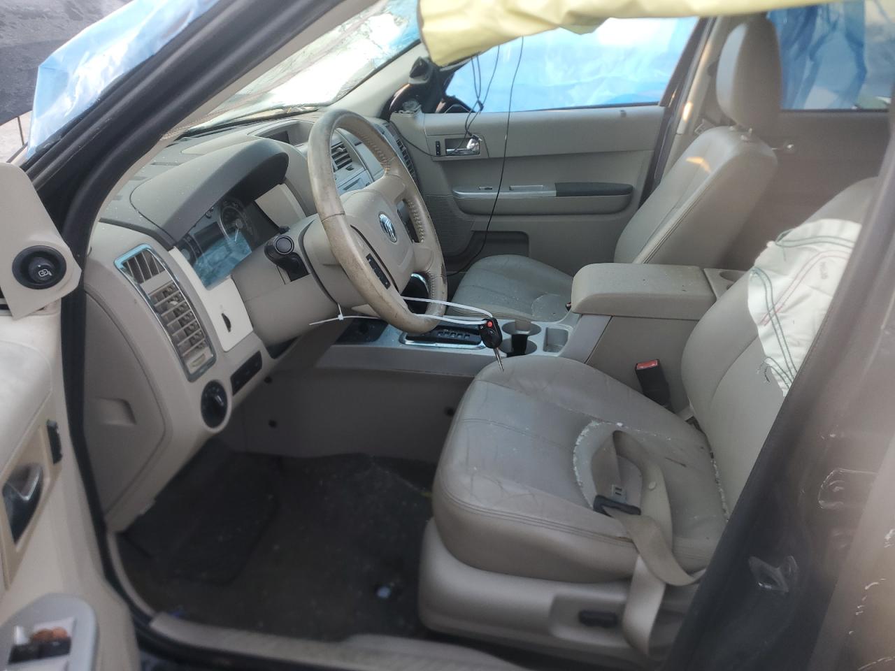 Mercury Mariner 2008