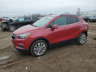 Buick Encore 2019
