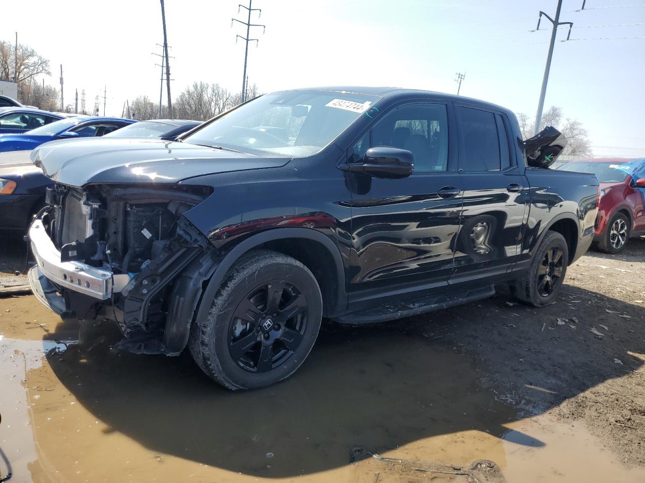 Honda Ridgeline 2020