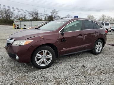 Acura Rdx 2015