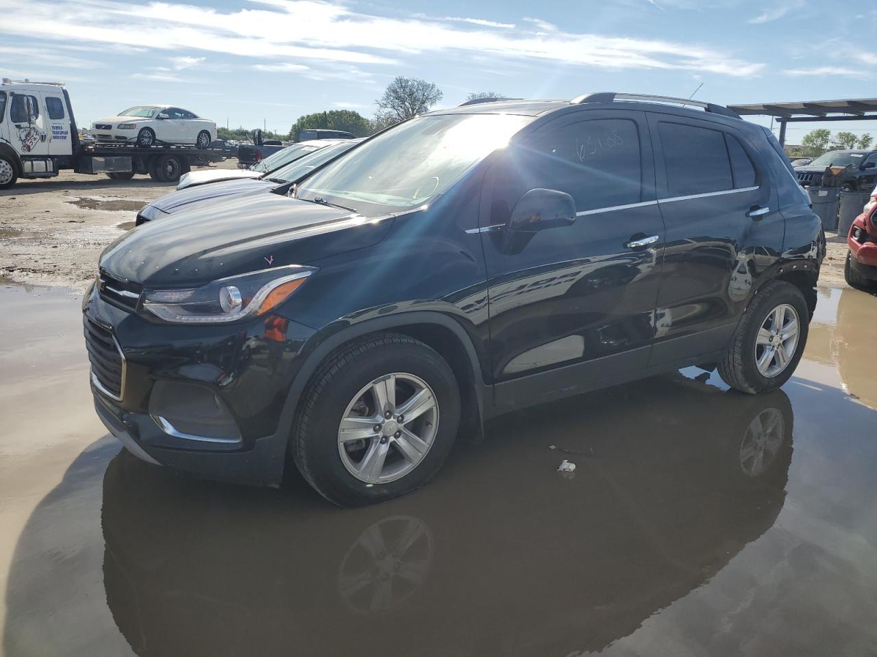 Chevrolet Trax 2019