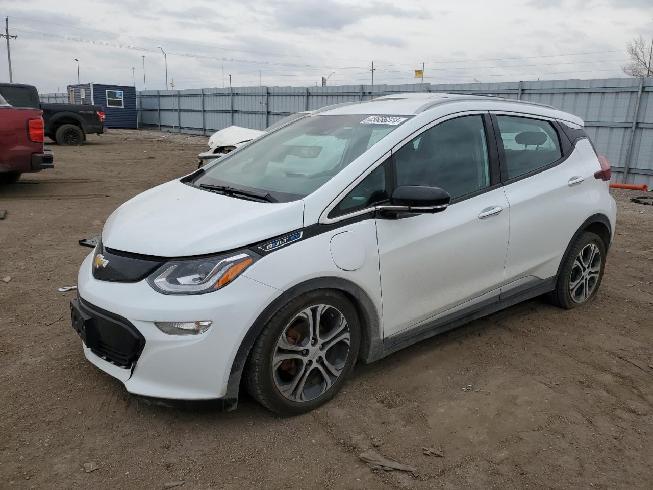 Chevrolet Bolt ev 2017