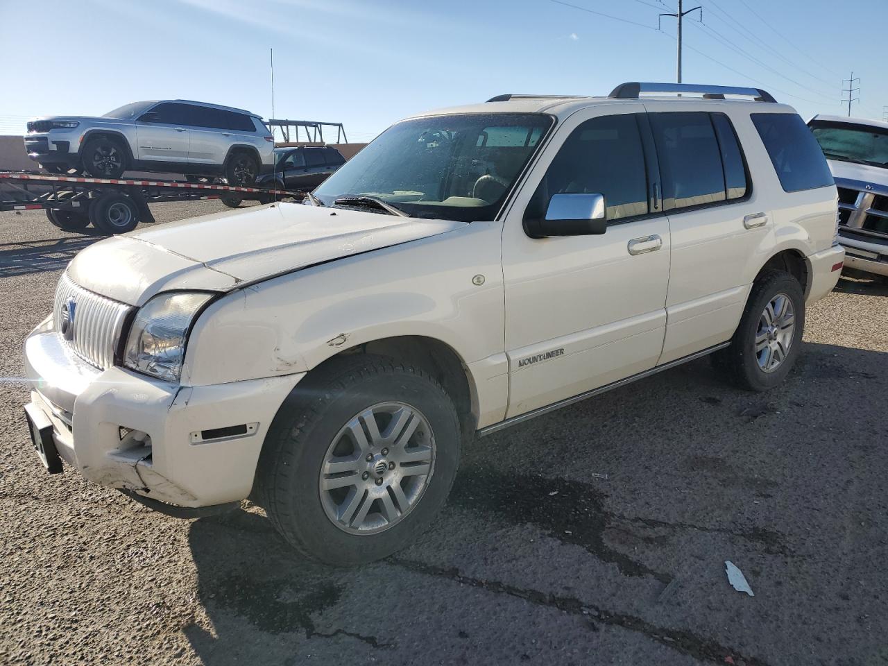 Mercury Mountaineer 2007