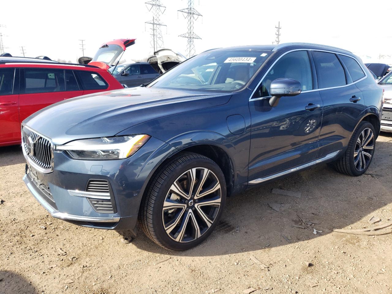 Volvo Xc60 2023