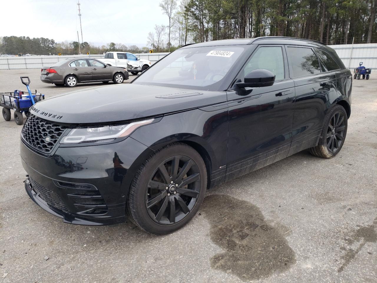 Land rover Range rover 2019