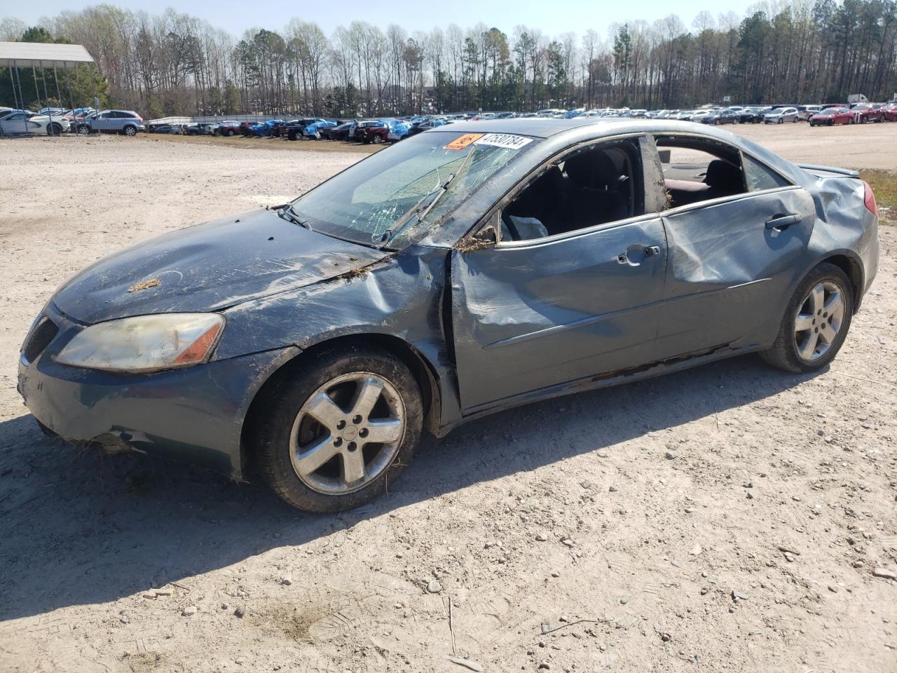 Pontiac G6 gt 2005