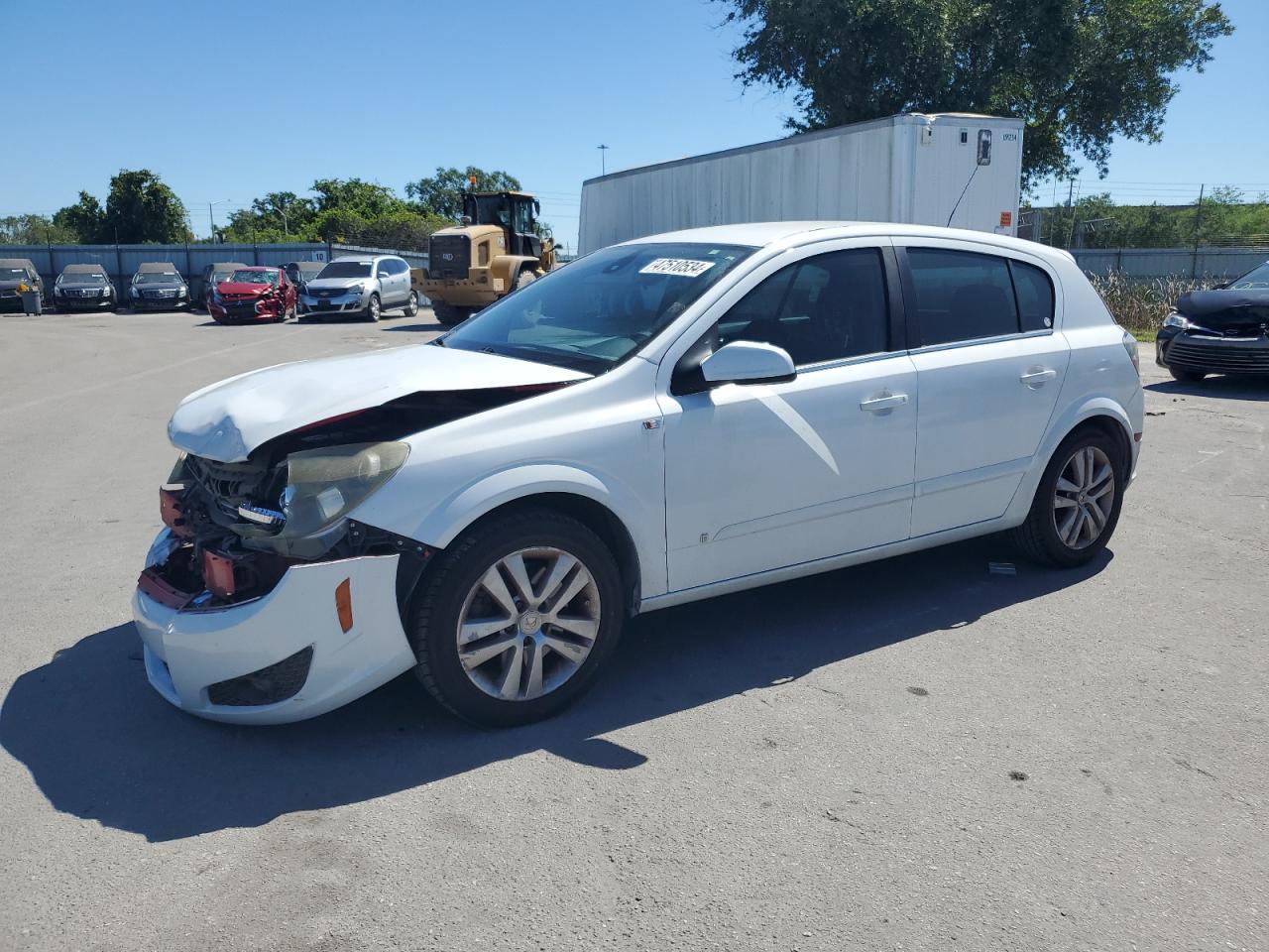 Saturn Astra xr 2008