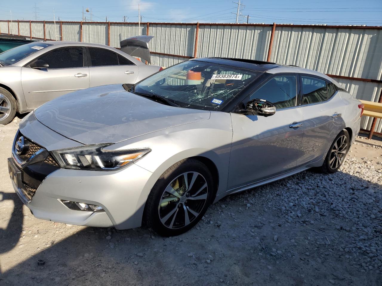 NISSAN MAXIMA 2018