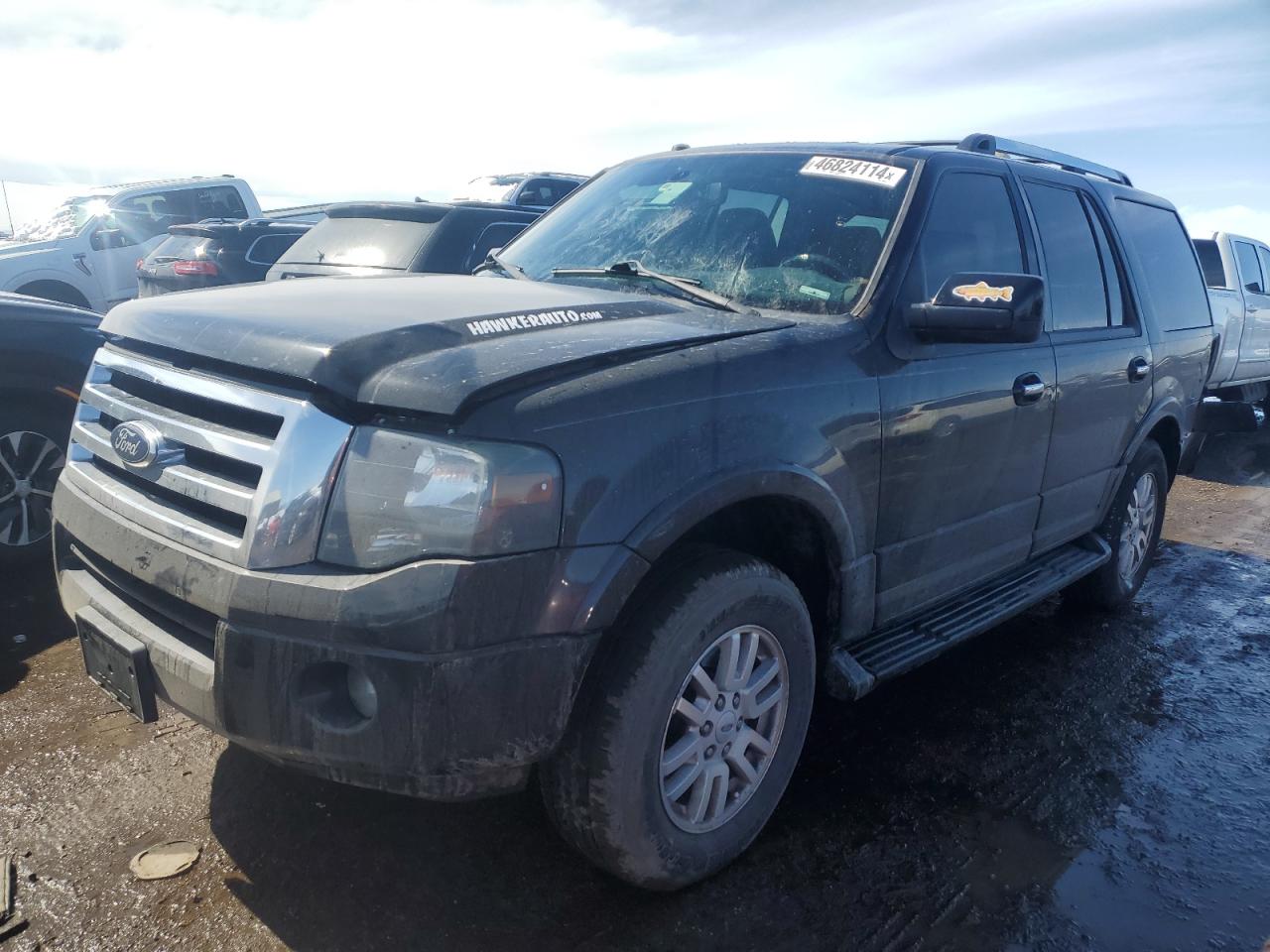 Ford Expedition 2013