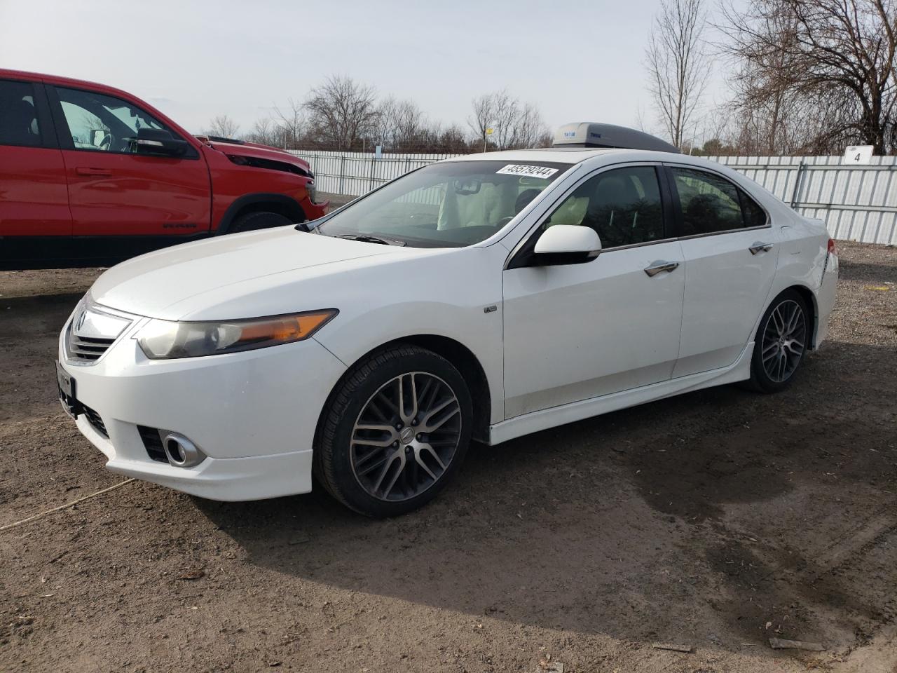 ACURA TSX 2012