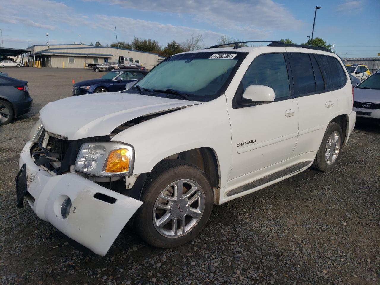 GMC ENVOY 2006
