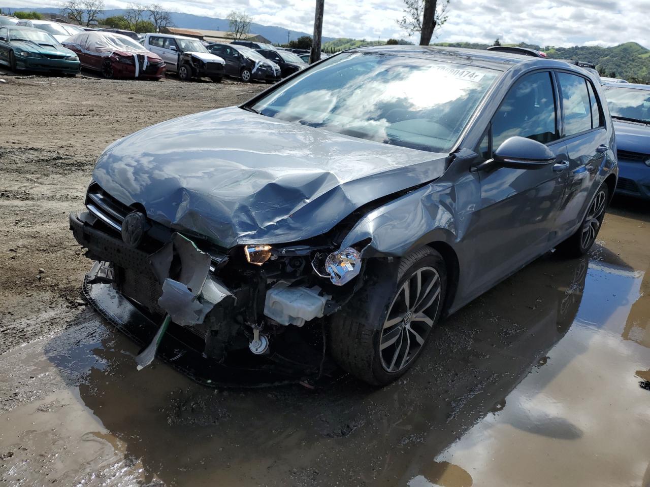 Volkswagen Golf 2015