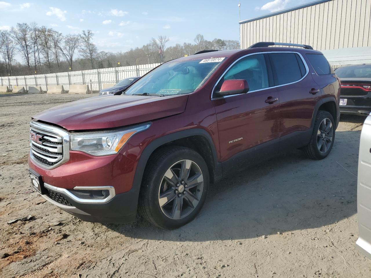 Gmc Acadia 2017