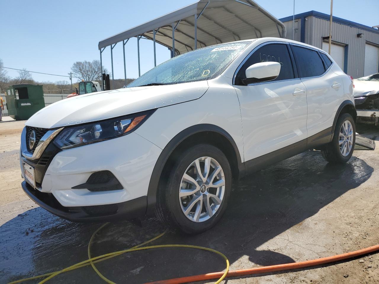 Nissan Rogue sport 2021