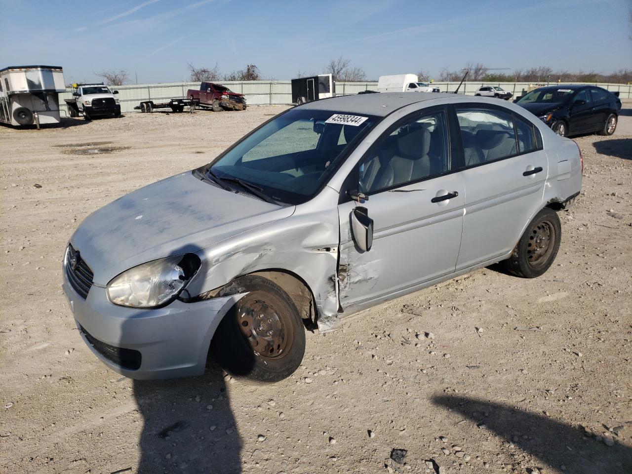 Hyundai Accent 2010