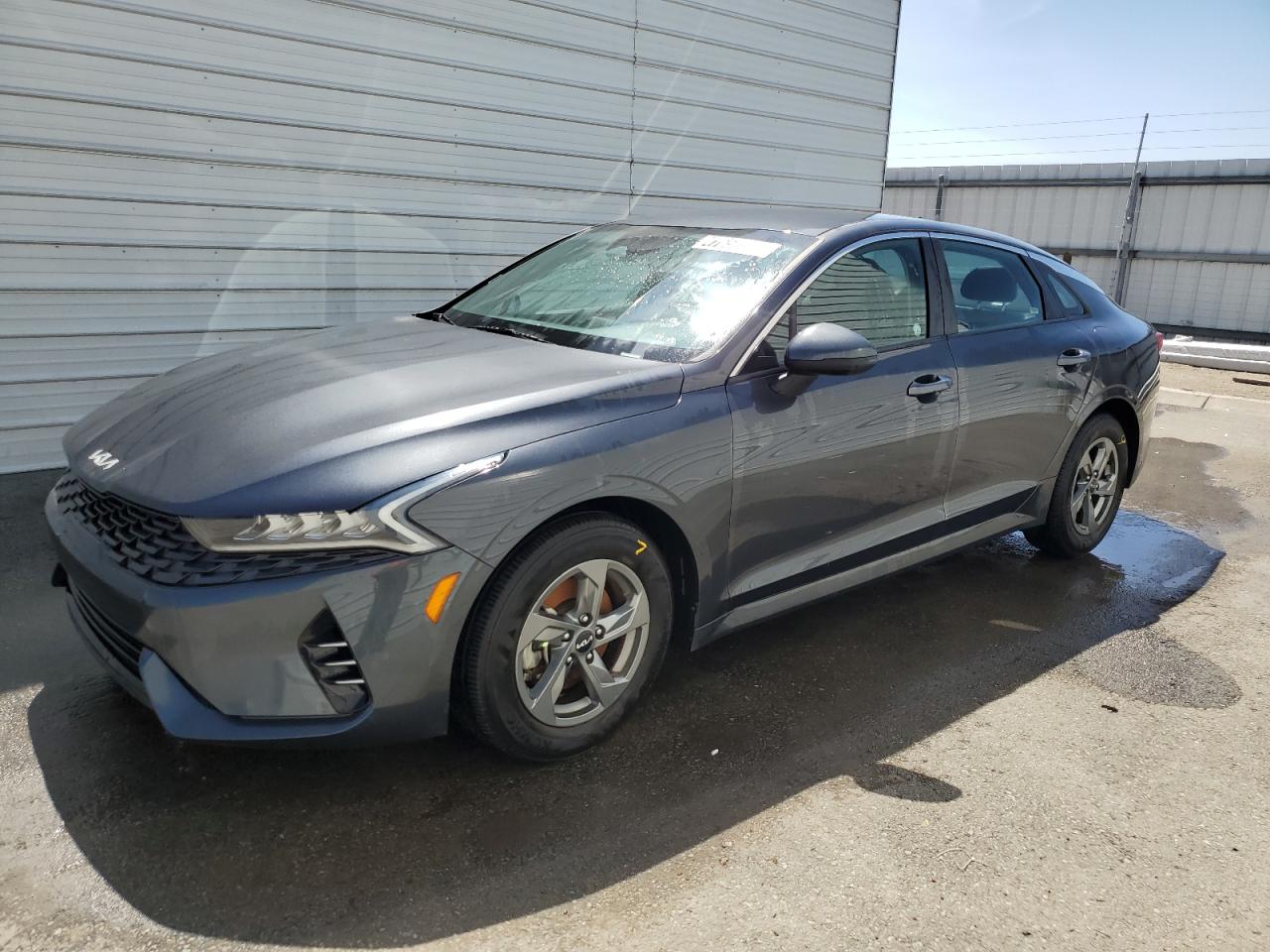 Kia K5 2022