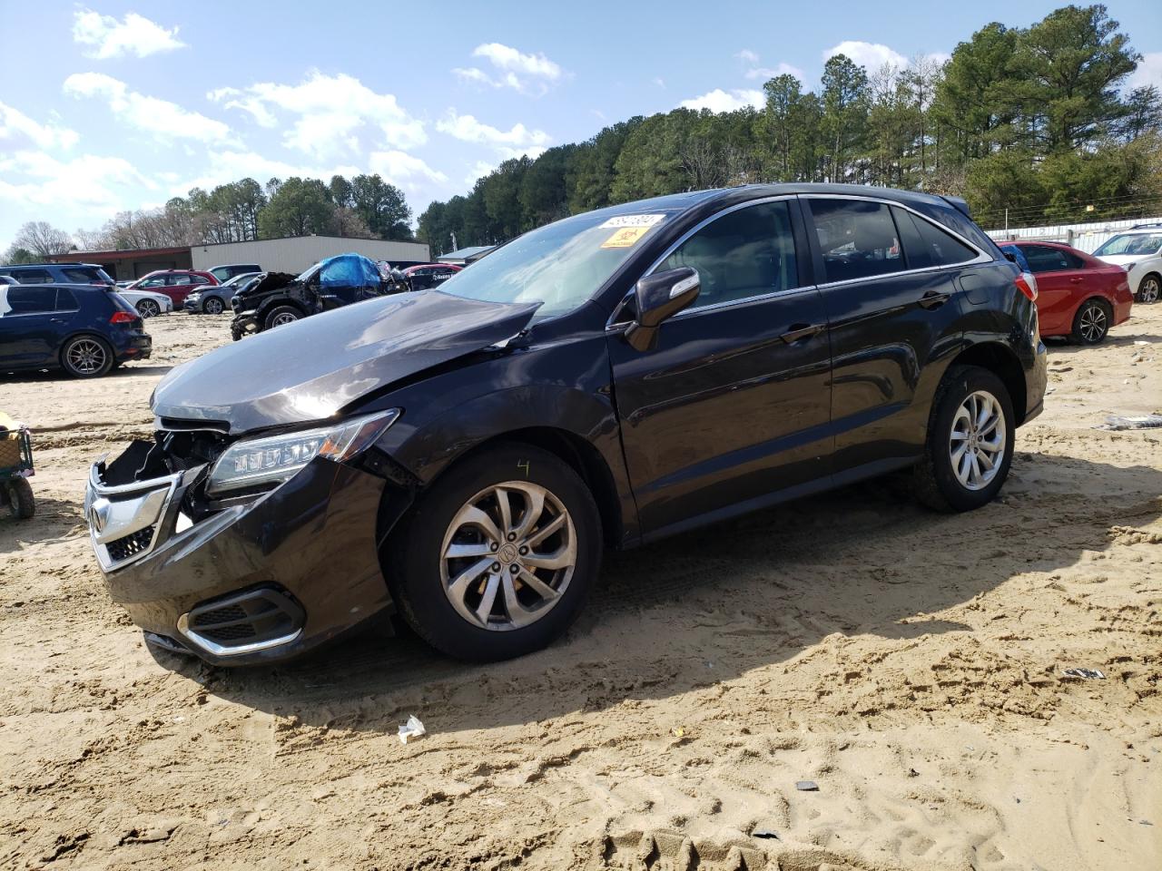 Acura Rdx 2017