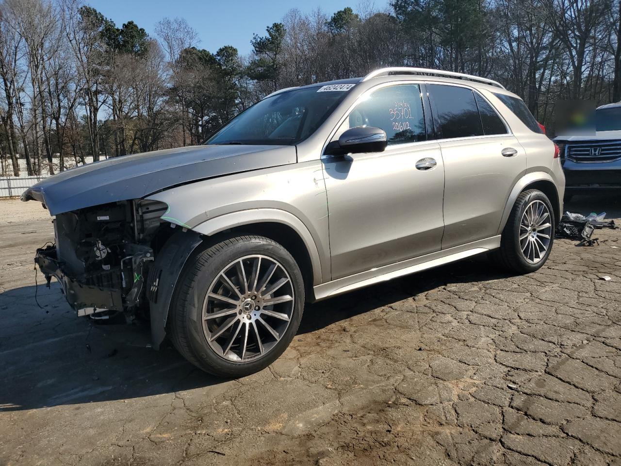 Mercedes-benz Gle-class 2021