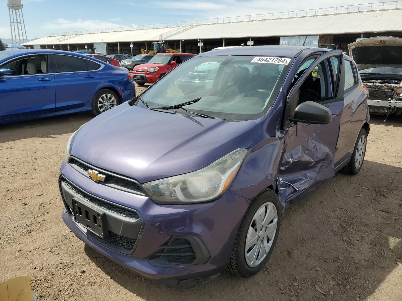 Chevrolet Spark 2016