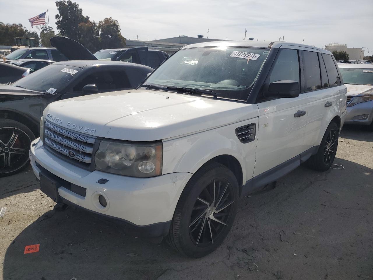 Land rover Range rover 2007