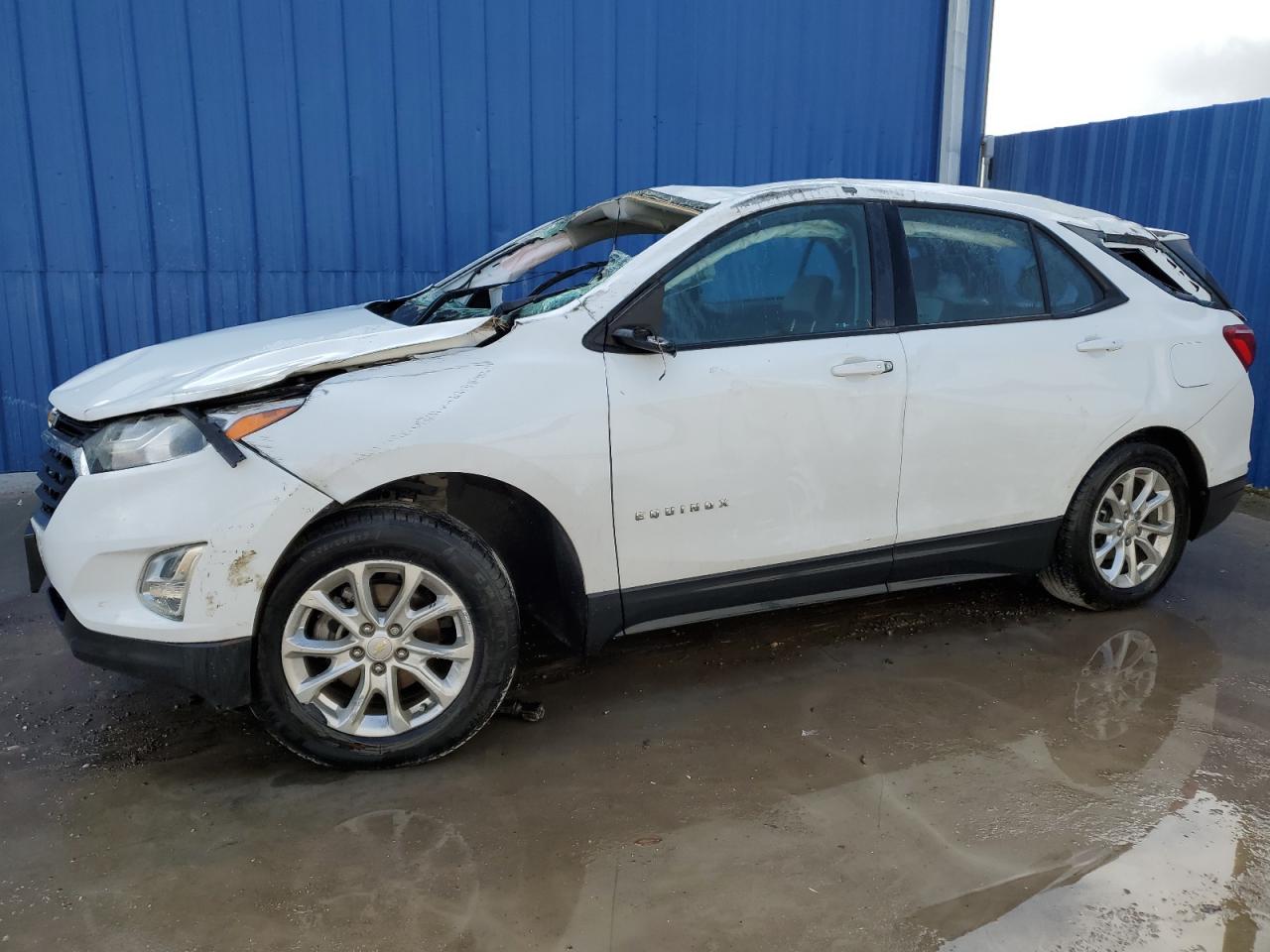 Chevrolet Equinox 2018