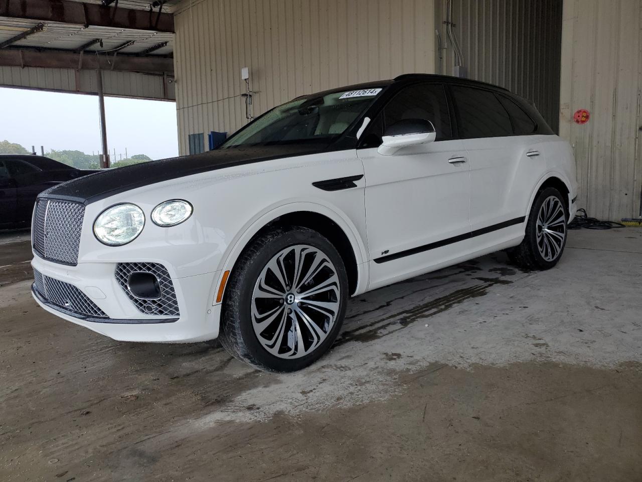 Bentley Bentayga 2021
