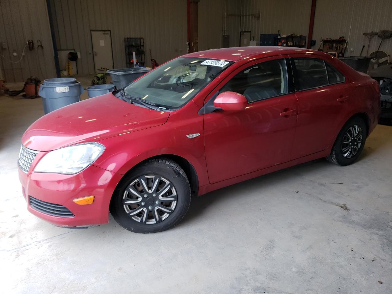 Suzuki Kizashi 2012