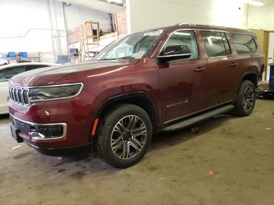 Jeep Wagoneer 2024
