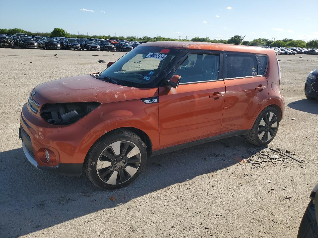Kia Soul 2018