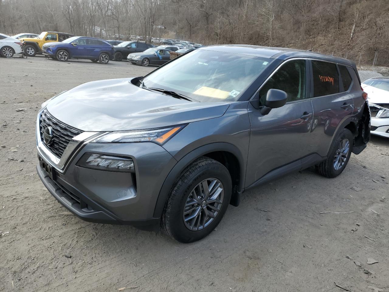 Nissan Rogue sport 2021