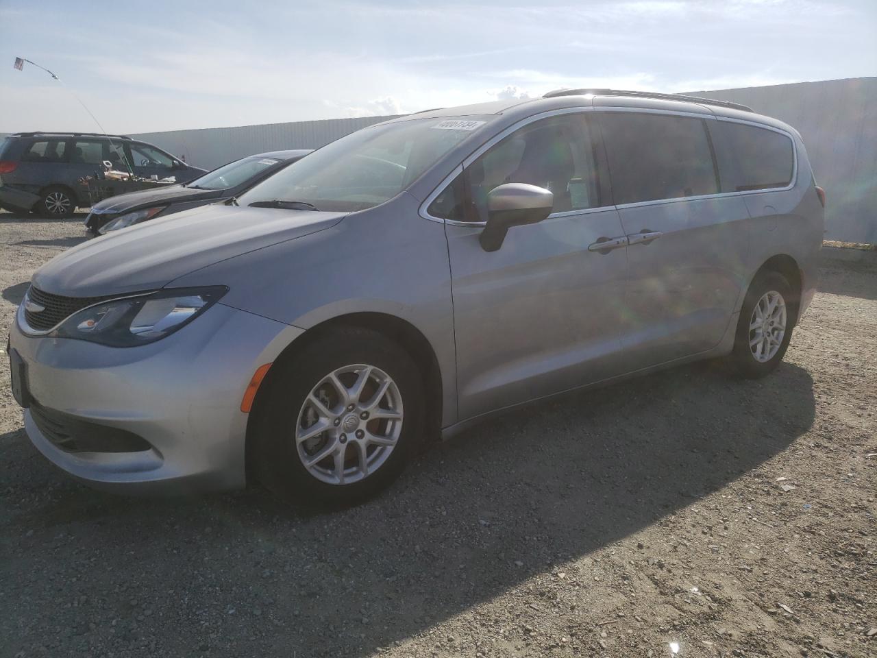 CHRYSLER VOYAGER LX 2020