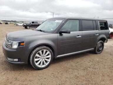 Ford Flex 2019