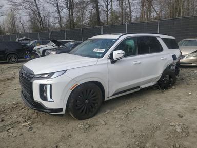 Hyundai Palisade 2024