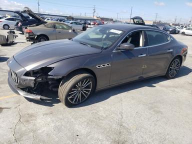 Maserati Quattroporte 2019
